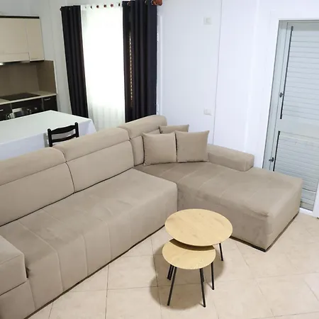 Apartament Del Sol Golem (Tirana)
