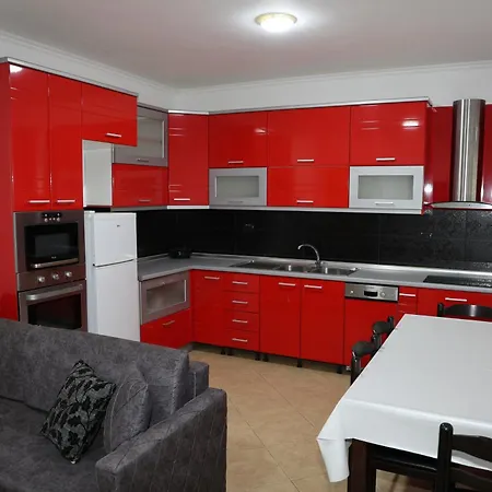 Del Sol Apartment Golem (Tirana)