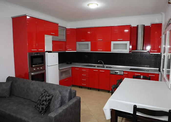 Del Sol Appartement Golem (Tirana)