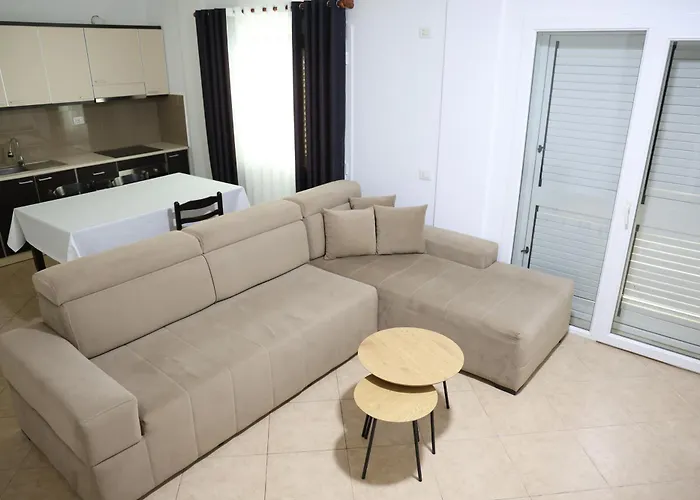Appartement Del Sol Golem (Tirana)